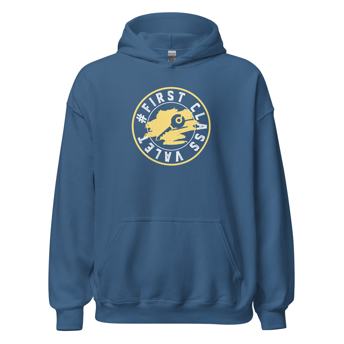 First Class Valet Hoodie