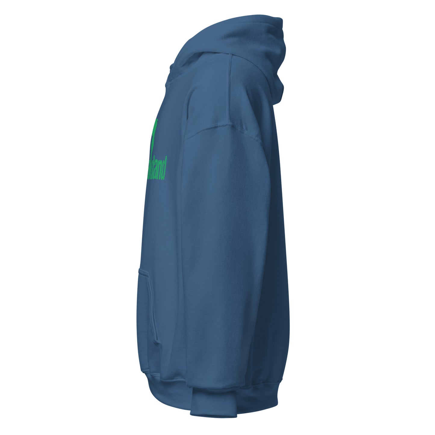 Axe Oakland Hoodie