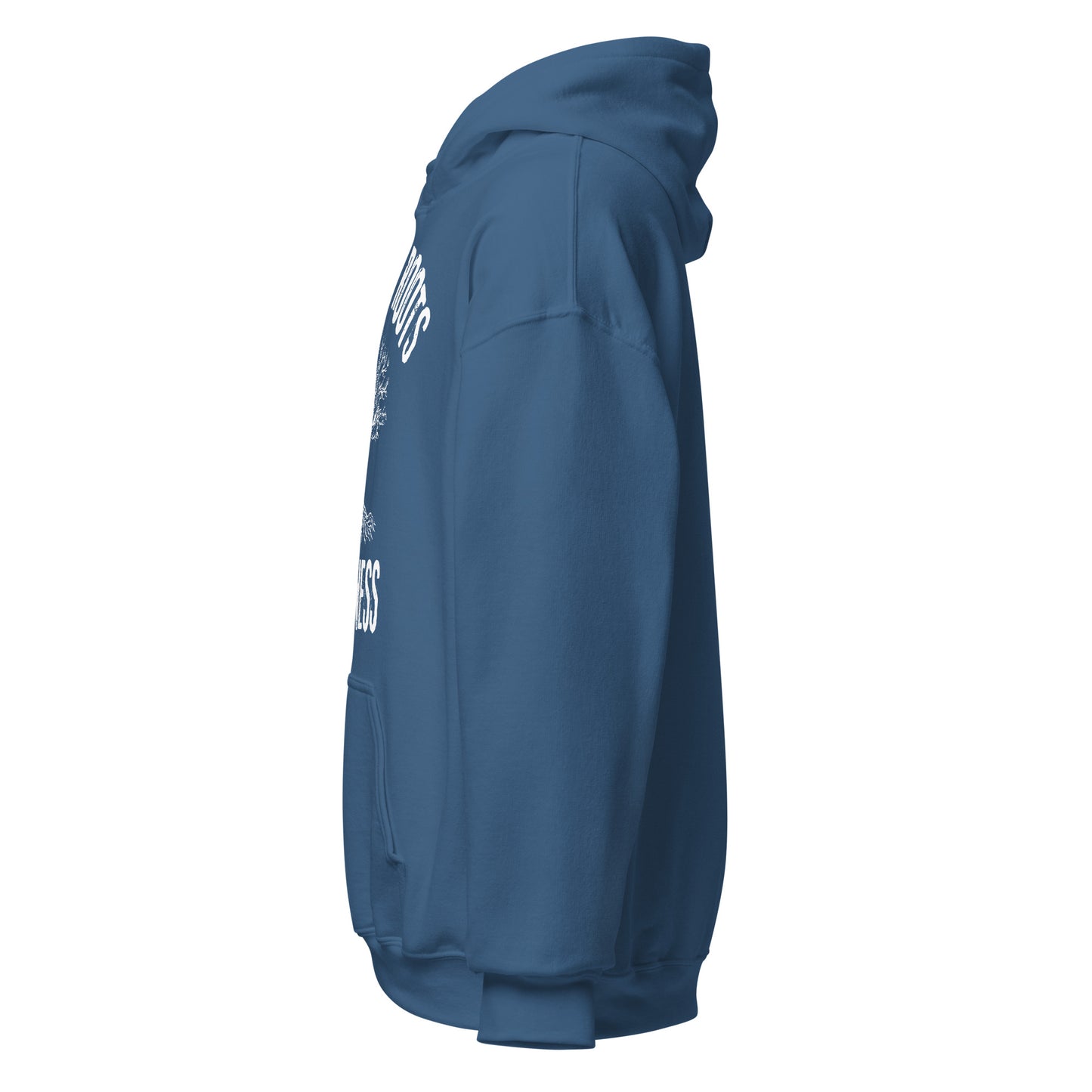 Sacred Roots Wellness Hoodie