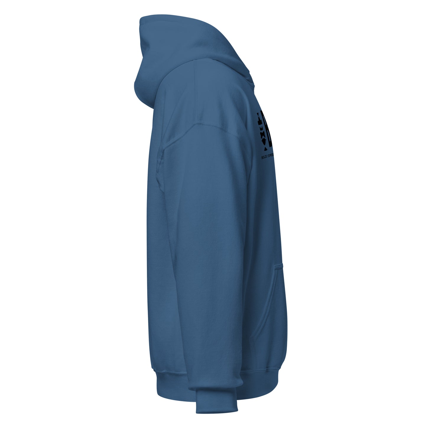 Unisex Jersey Hoodie