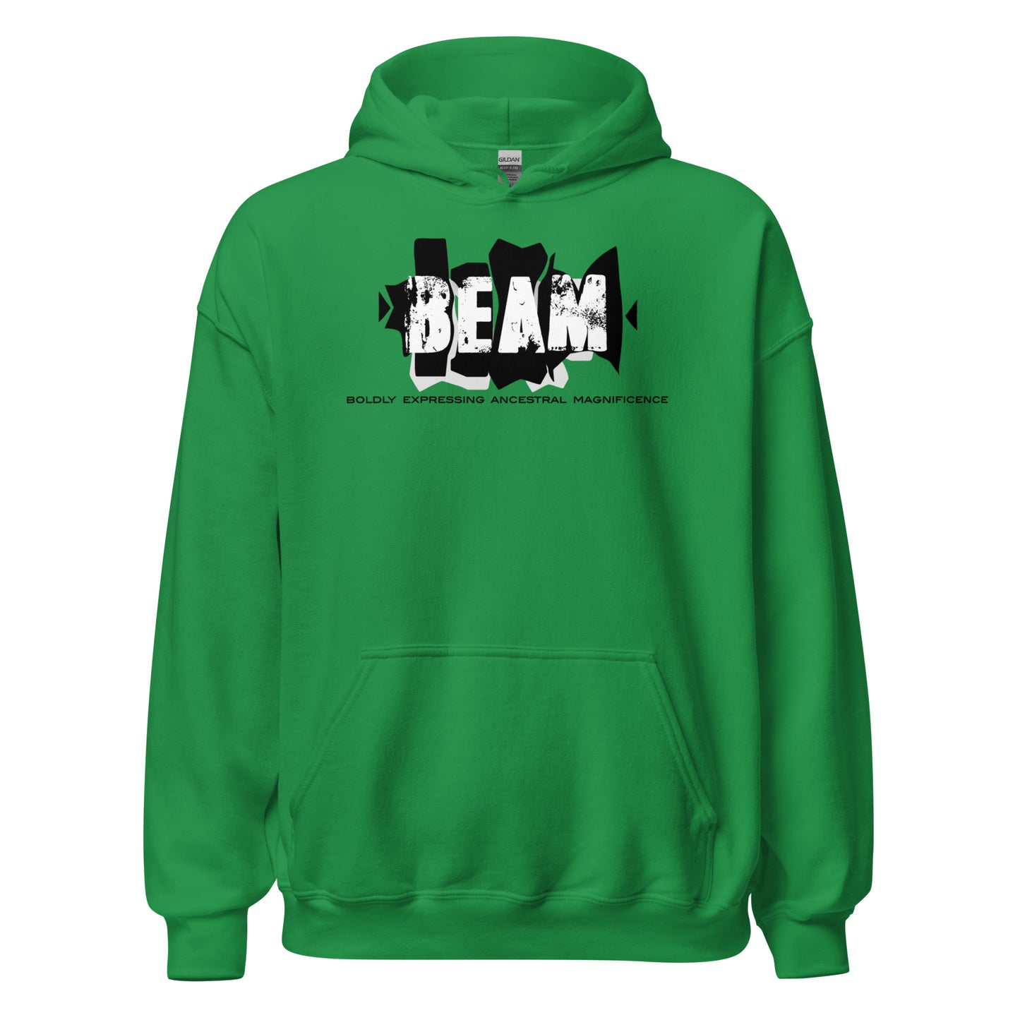 Unisex Heavy Cotton Tee Hoodie