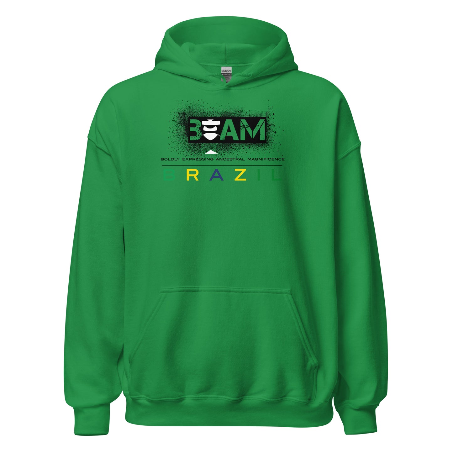 Beam Brazi Signature Hoodie
