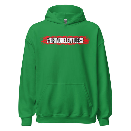 Grindrelentless Signature Hoodie