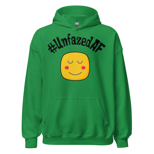 Unfazedaf Signature Hoodie