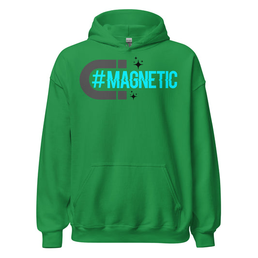 Magnetic Signature Hoodie