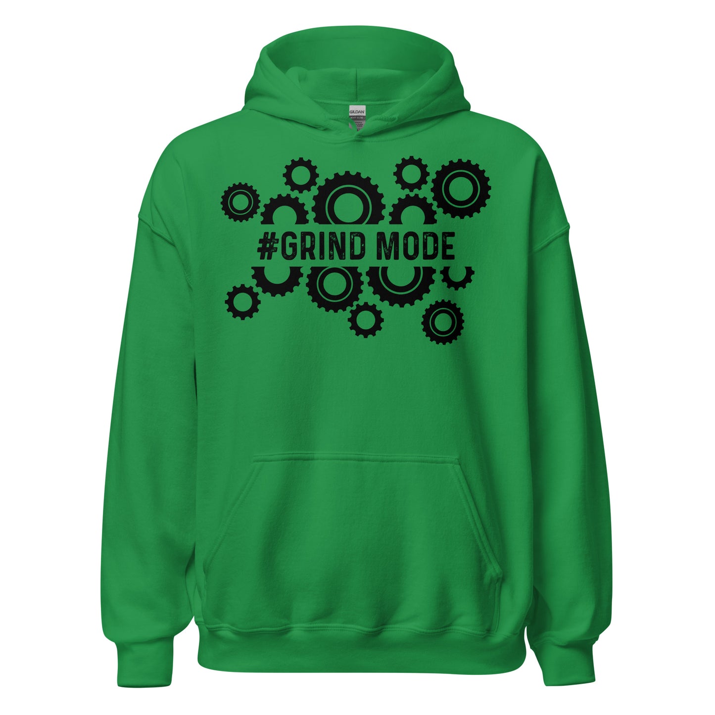 Grind Mode Signature Hoodie