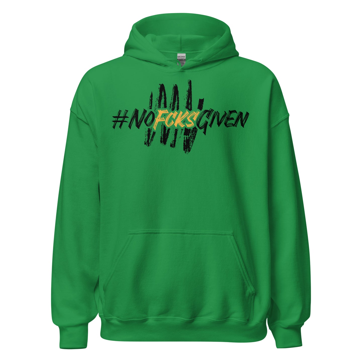 Nofcksgiven Signature Hoodie
