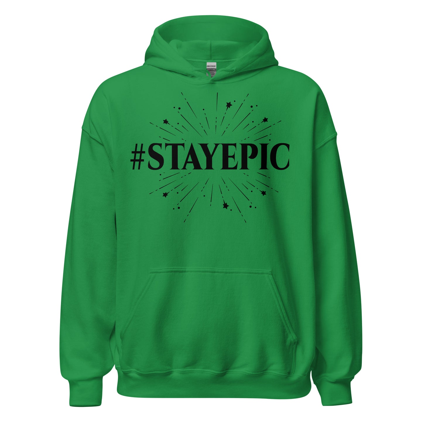 Stayepic Signature Hoodie