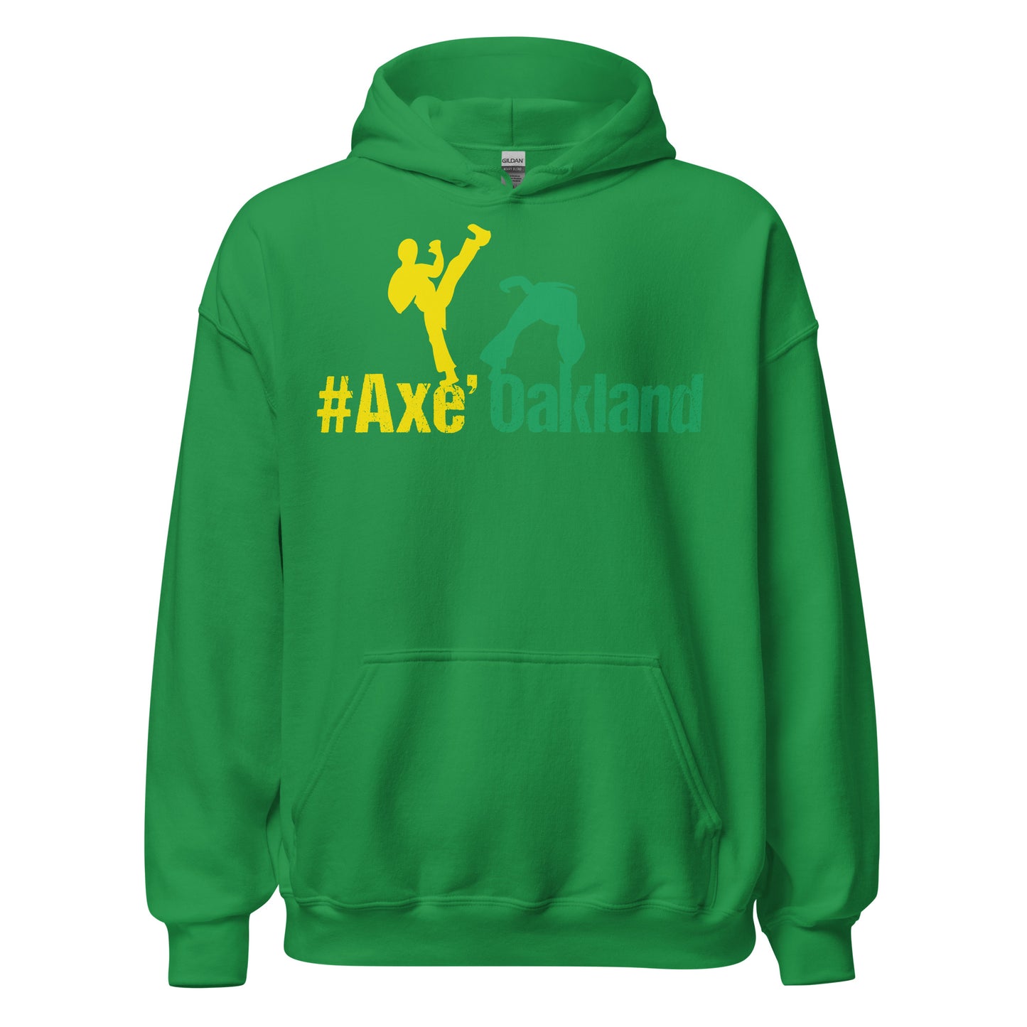 Axe Oakland Signature Hoodie