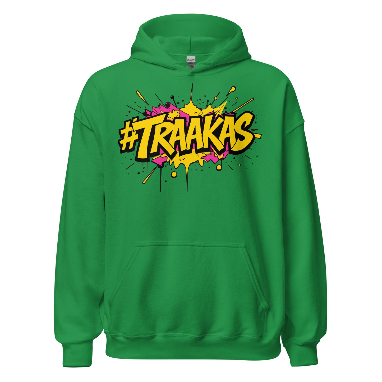 Traakas Signature Hoodie