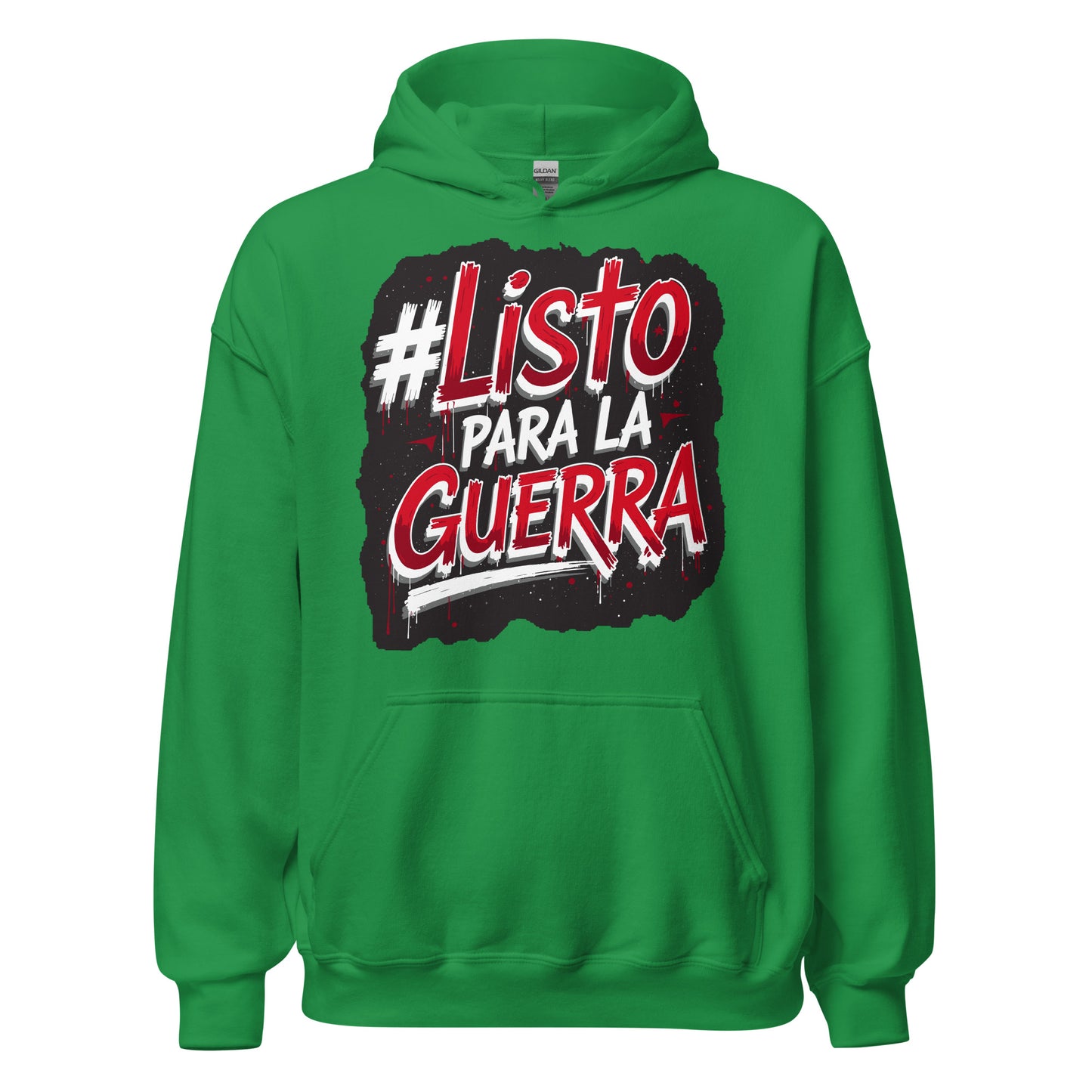 Listo Guerra Signature Hoodie