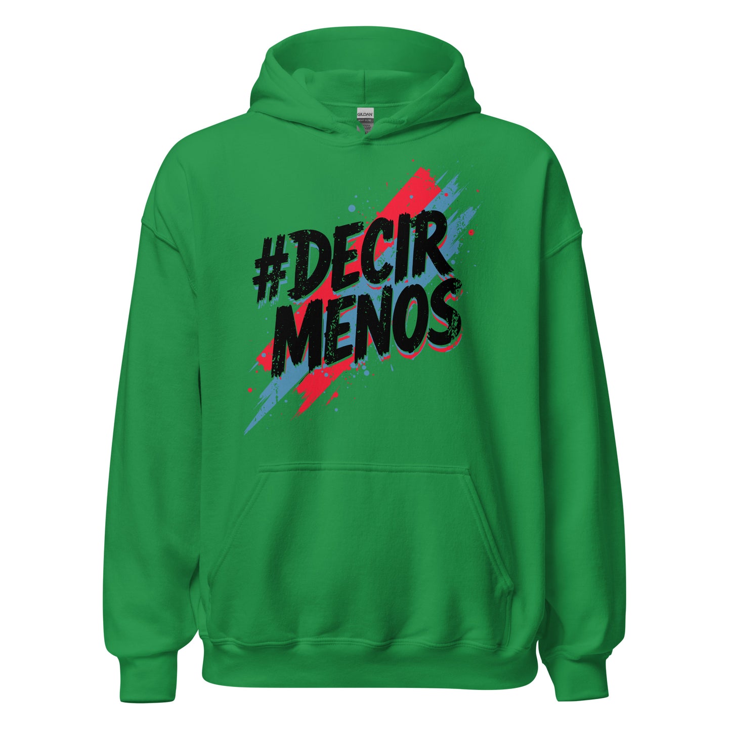 Decir Menos Signature Hoodie