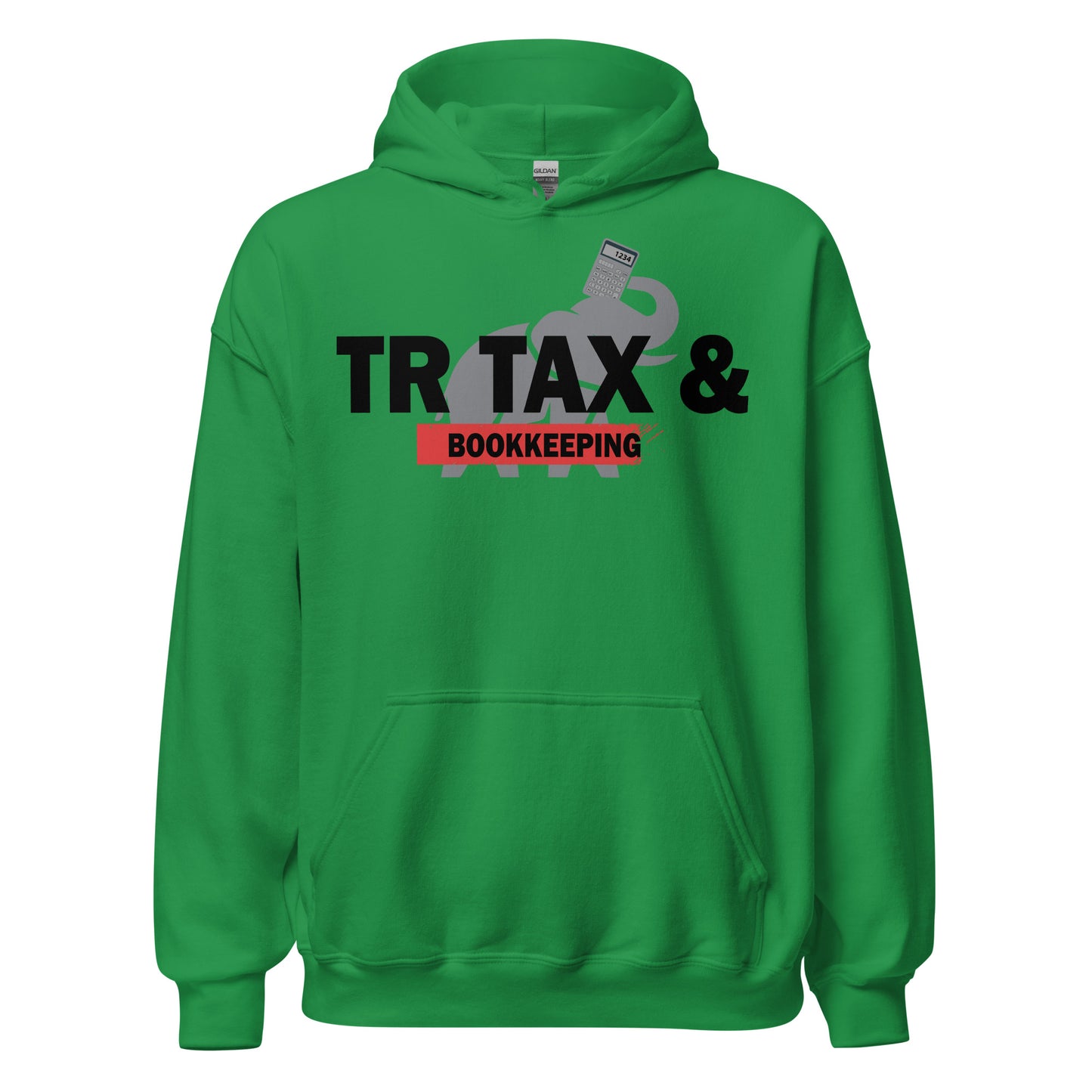 Tr Tax & Book keeping Signature Hoodie