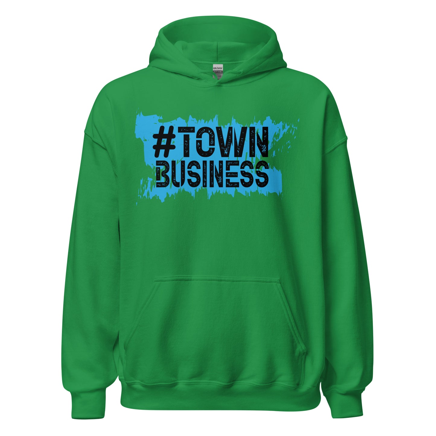 Town Business Signature Hoodie