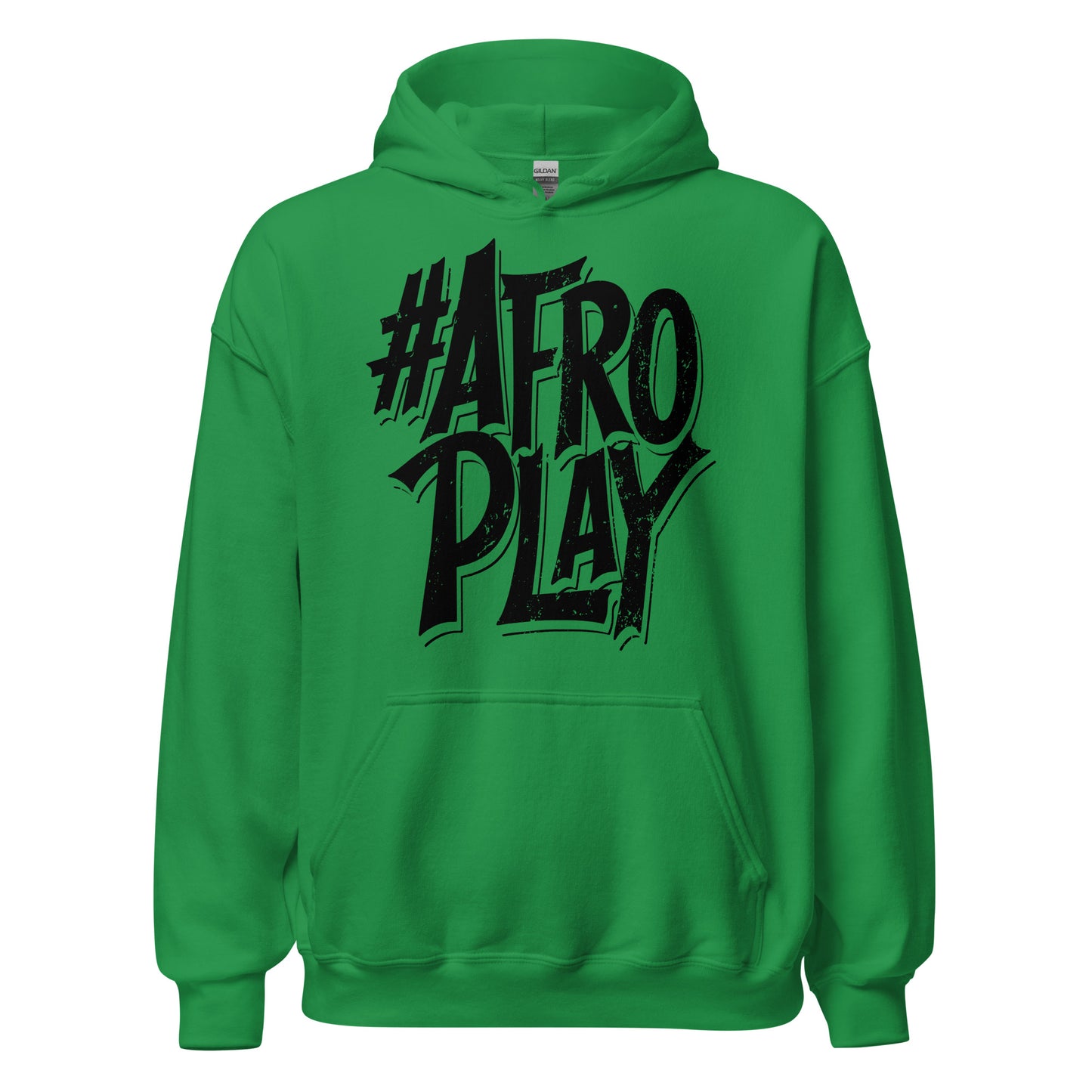 Afro Play Model Signature Hoodie