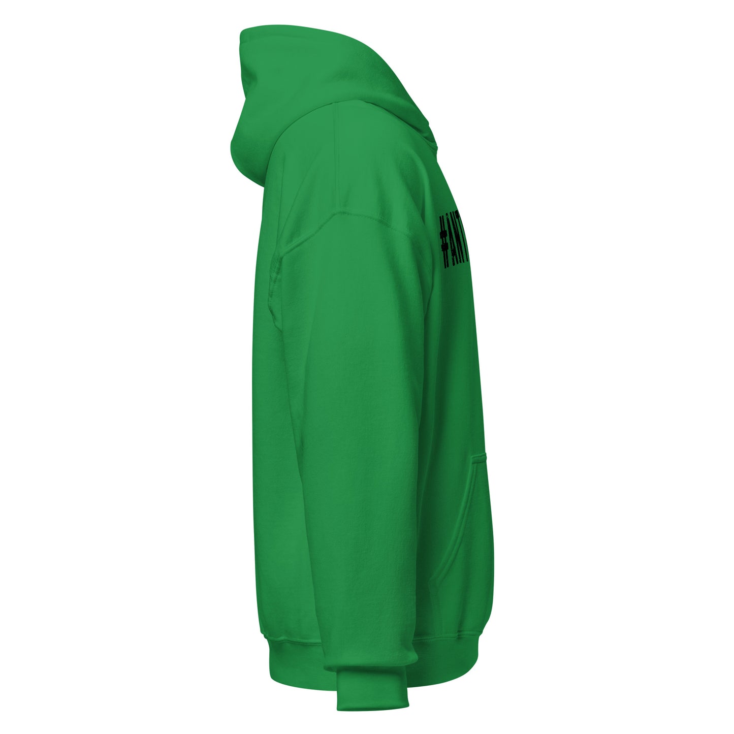 Anti Social Signature Hoodie