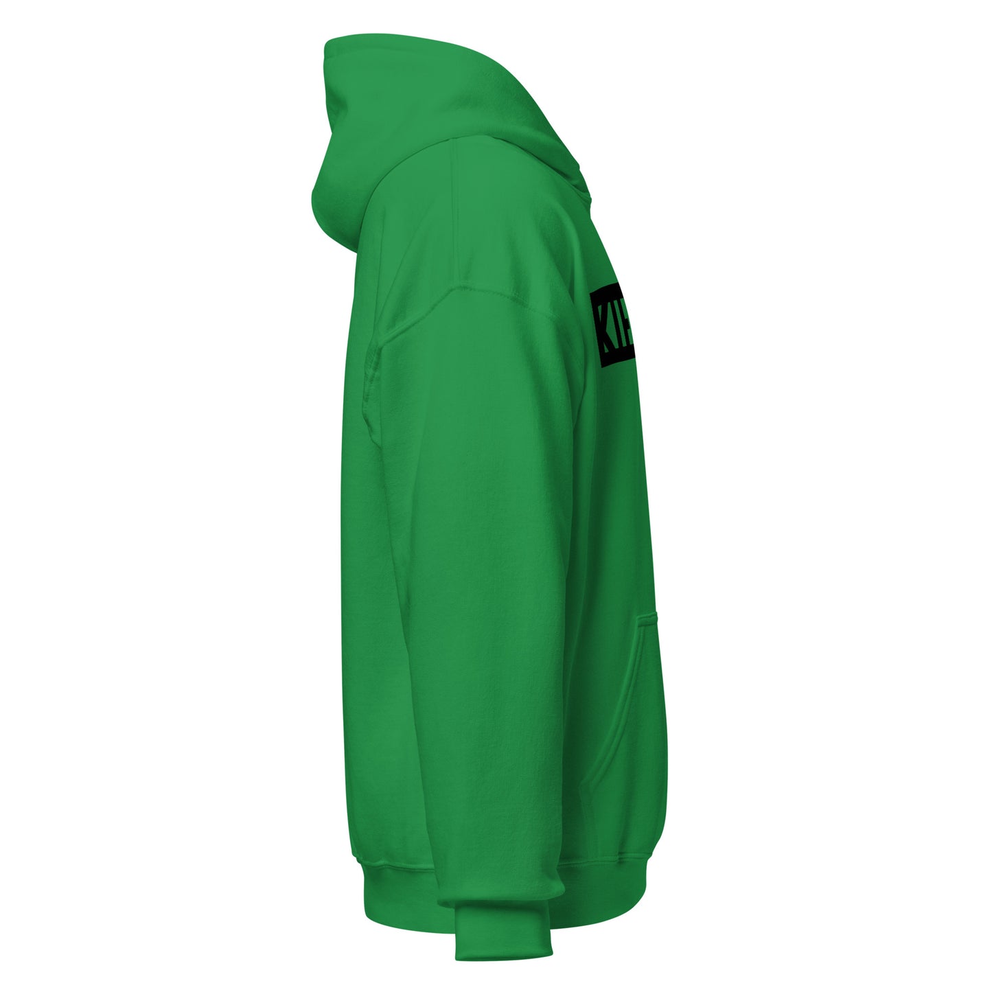 Model KTEYRTE Exclusive Hoodie