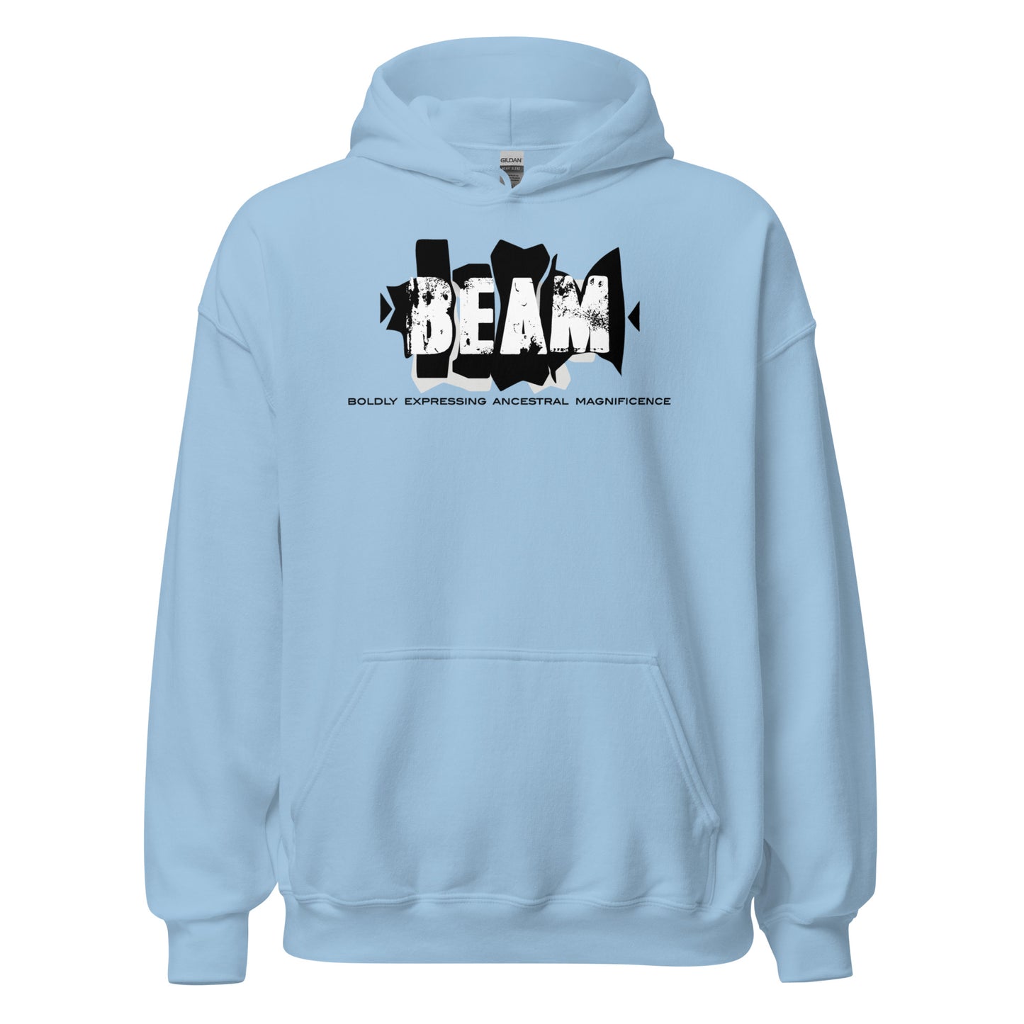 Unisex Heavy Cotton Tee Hoodie