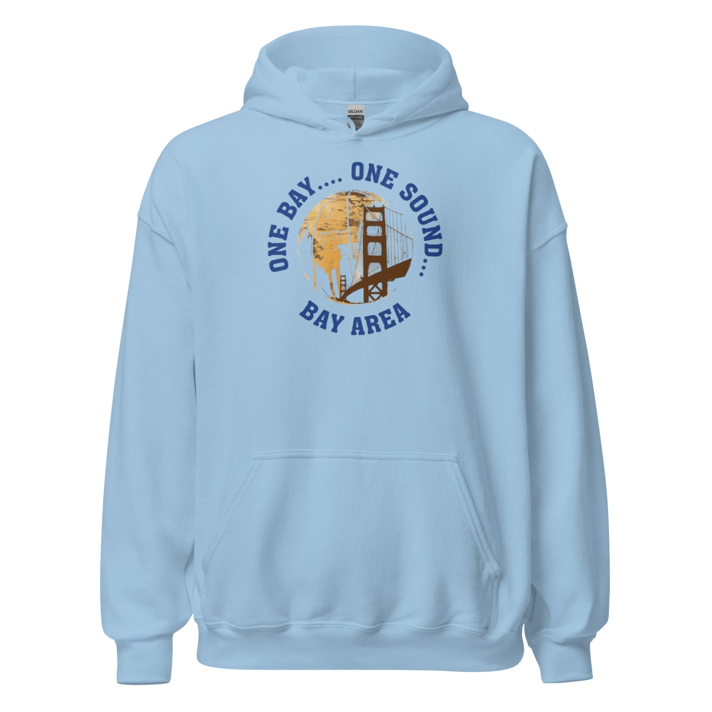 One Bay One Sound Hoodie