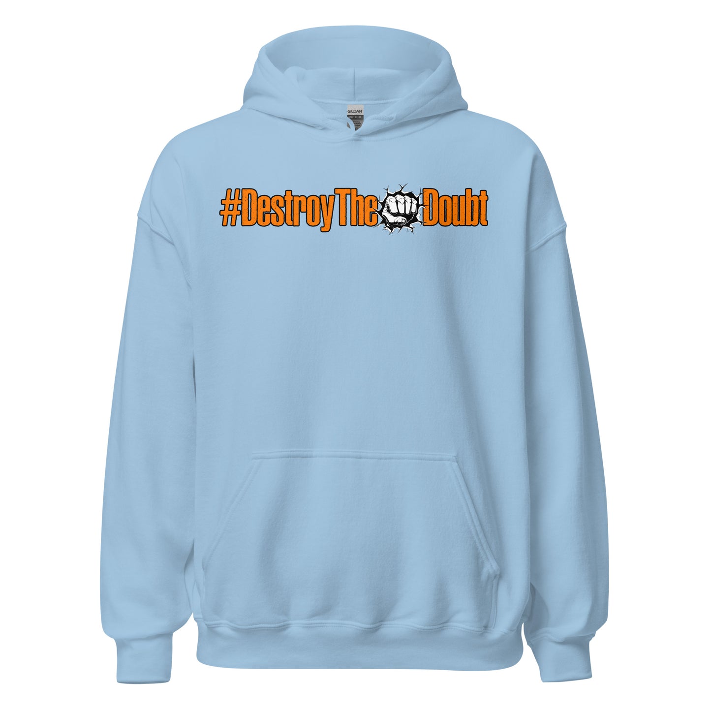 Destroy The Doubt Signature Hoodie