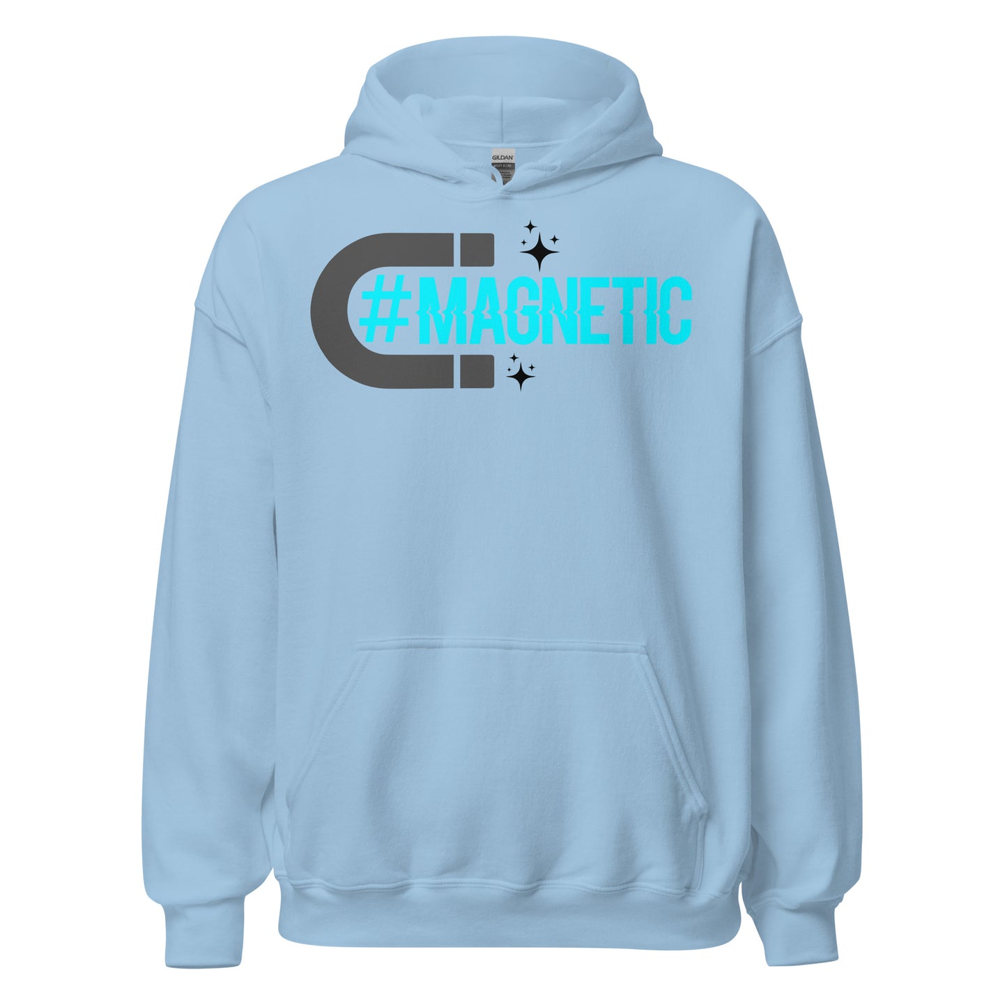 Magnetic Signature Hoodie