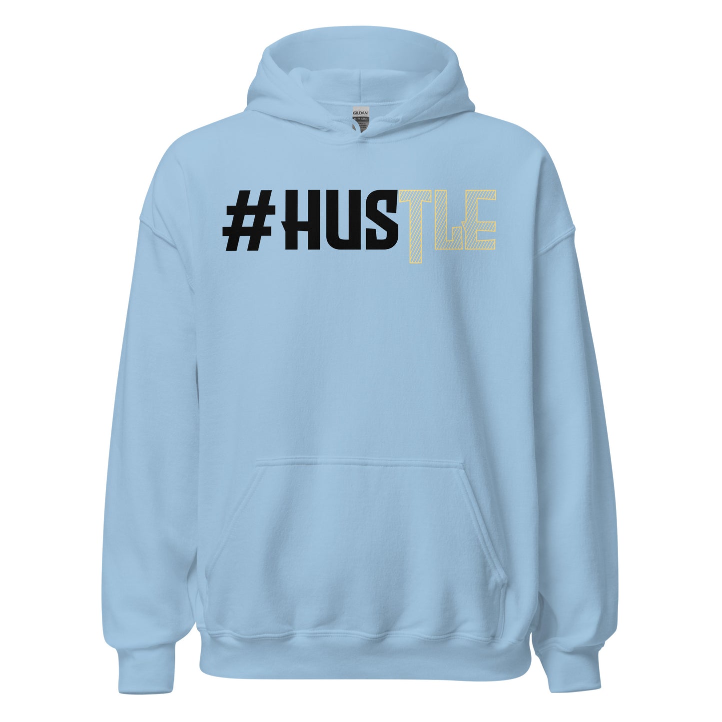 Hustle Signature Hoodie