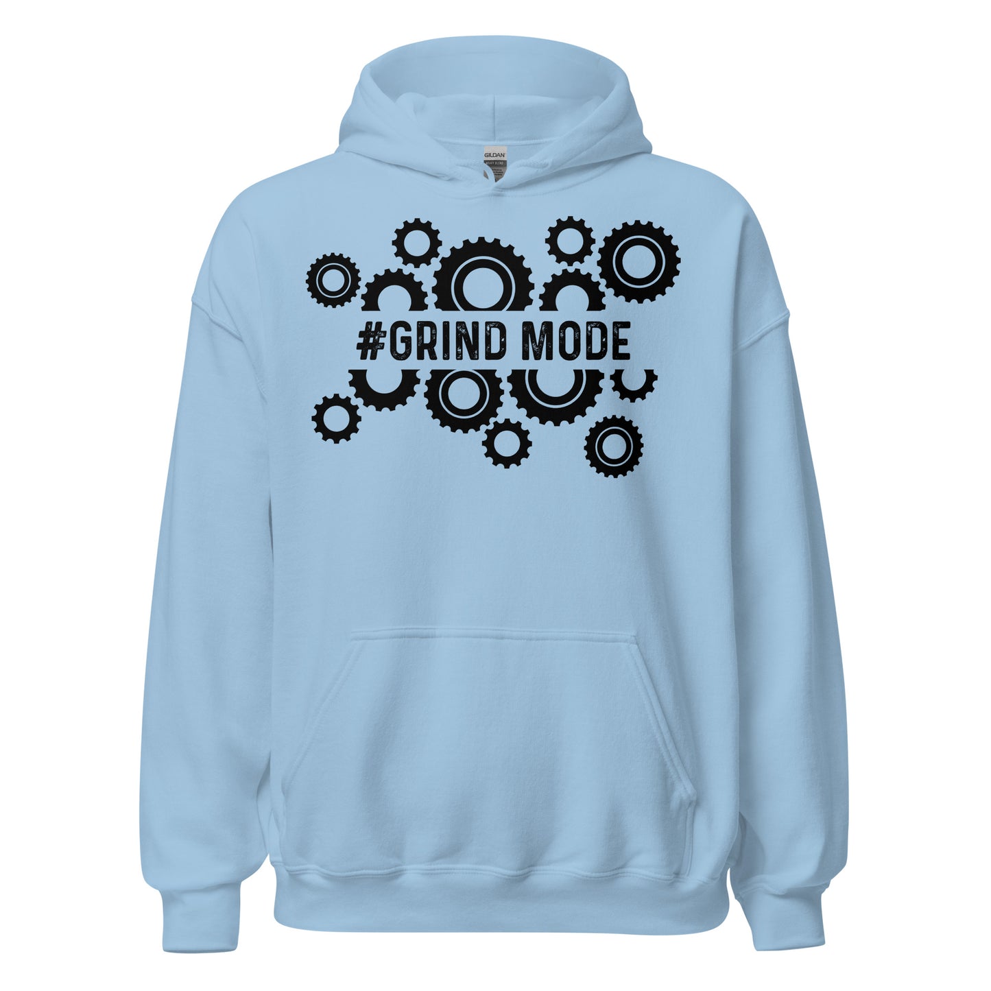 Grind Mode Signature Hoodie
