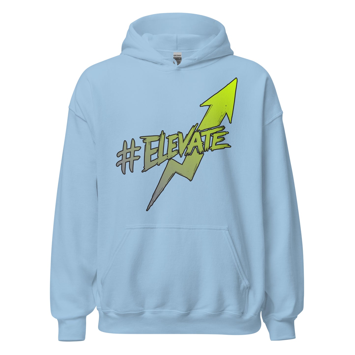 Elevate Signature Hoodie