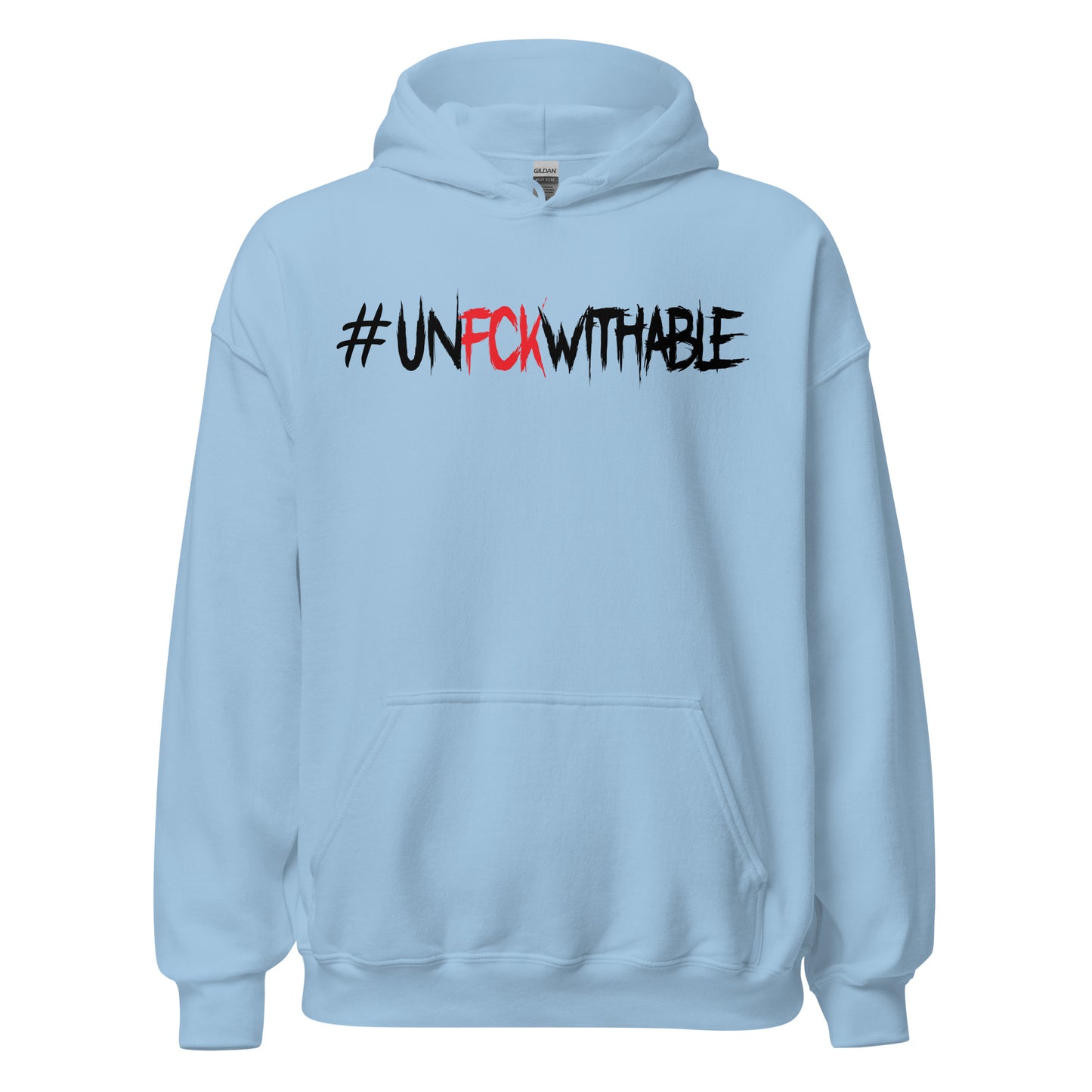 Unfckwithable Signature Hoodie