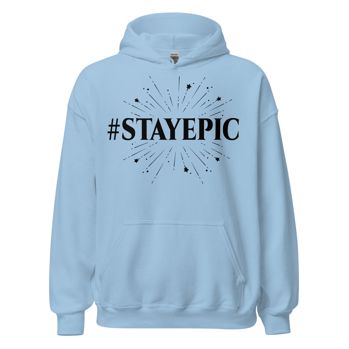 Stayepic Signature Hoodie