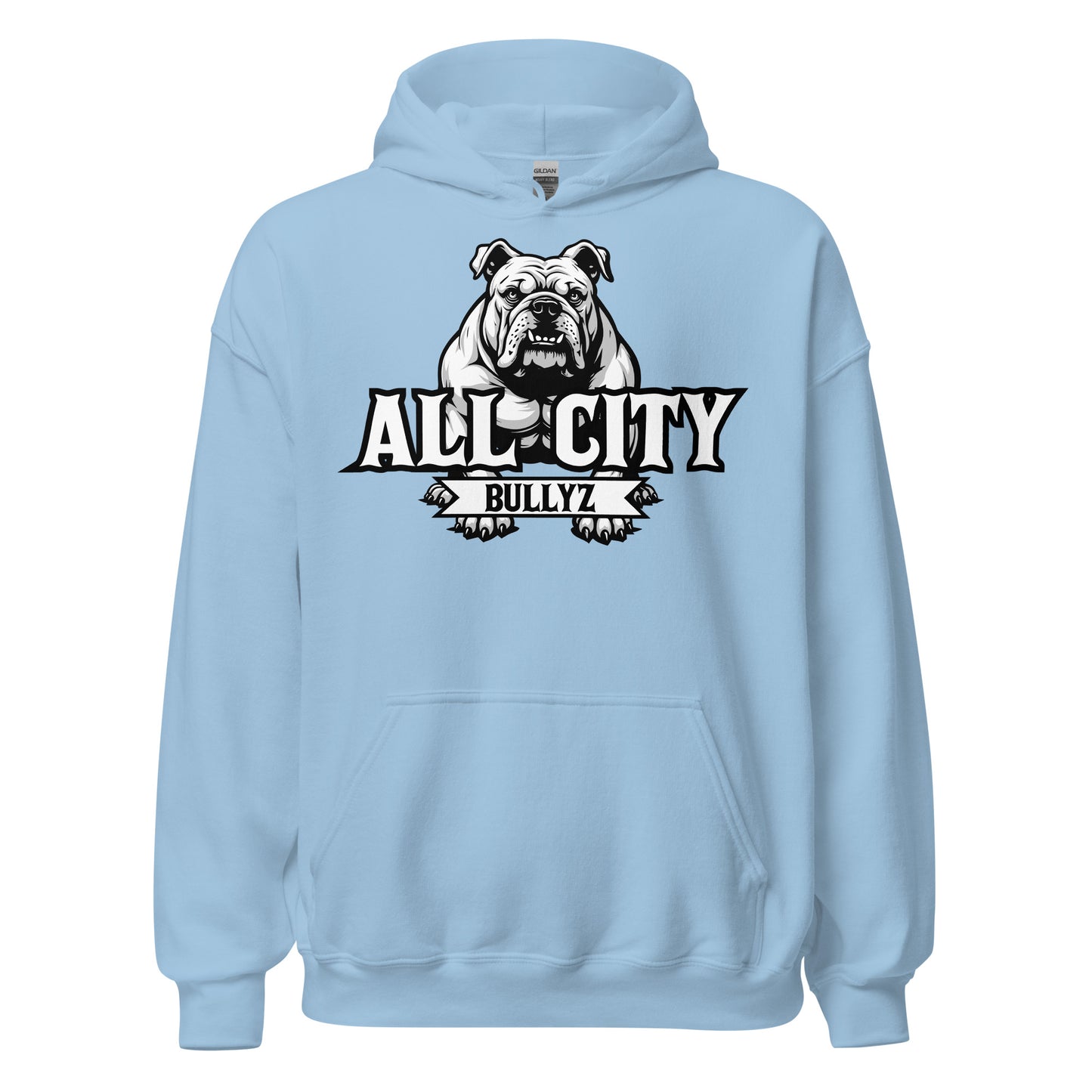 All City Bullzy Hoodie