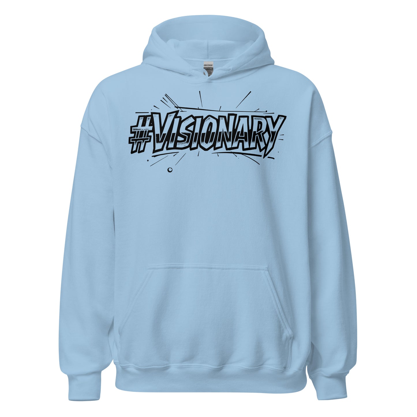 Visionary Signature Hoodie