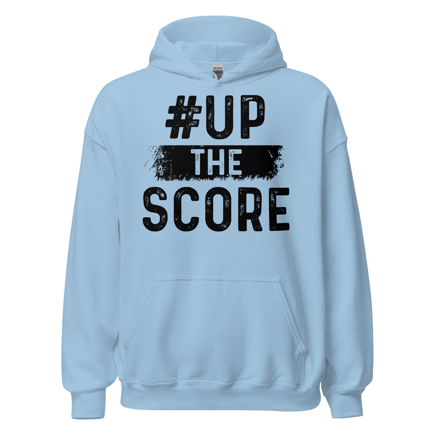 Up the Score Signature Hoodie