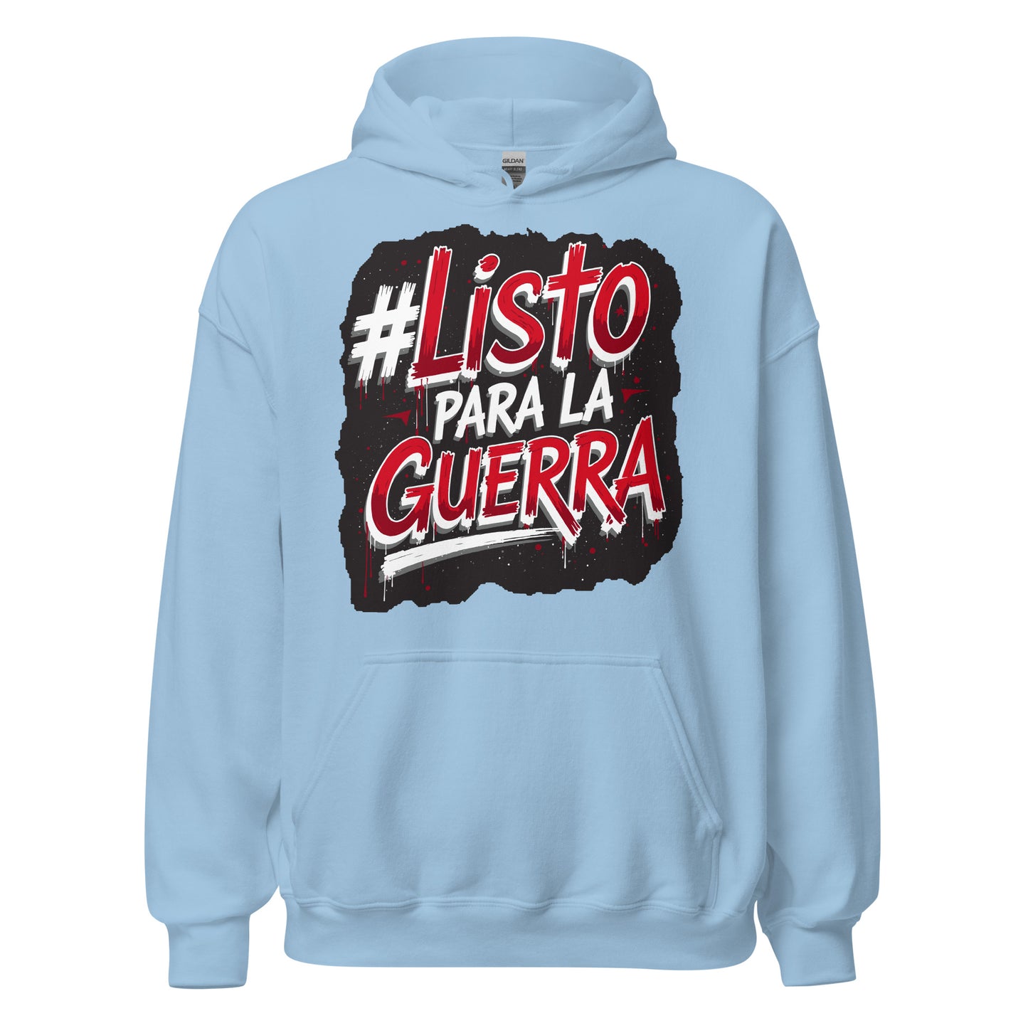 Listo Guerra Signature Hoodie