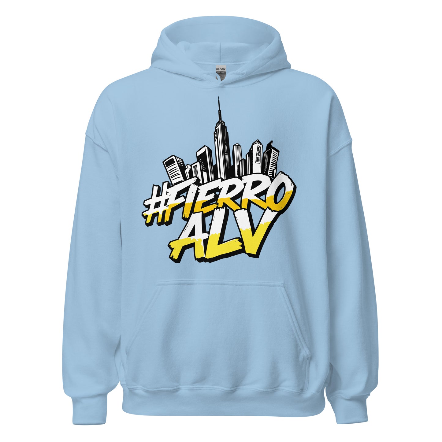 Fierro ALV Signature Hoodie
