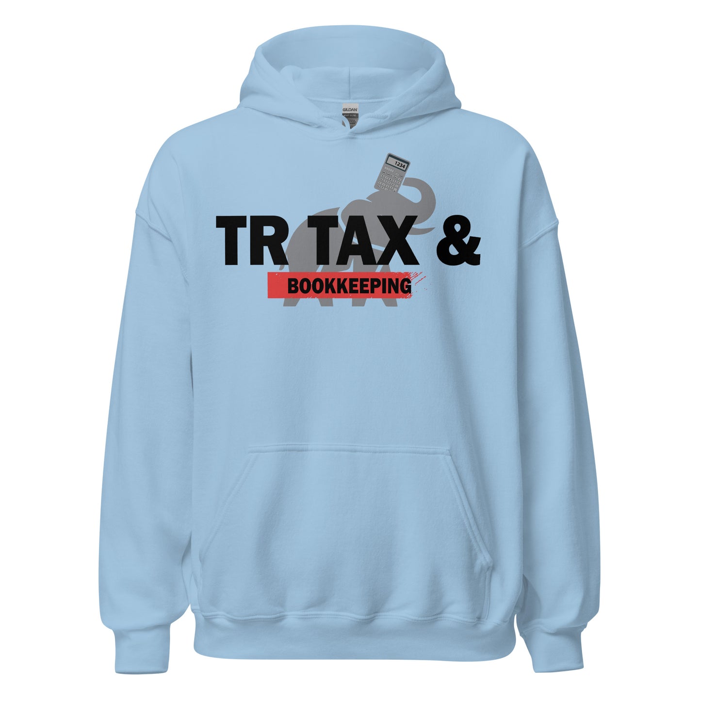 Tr Tax & Book keeping Signature Hoodie