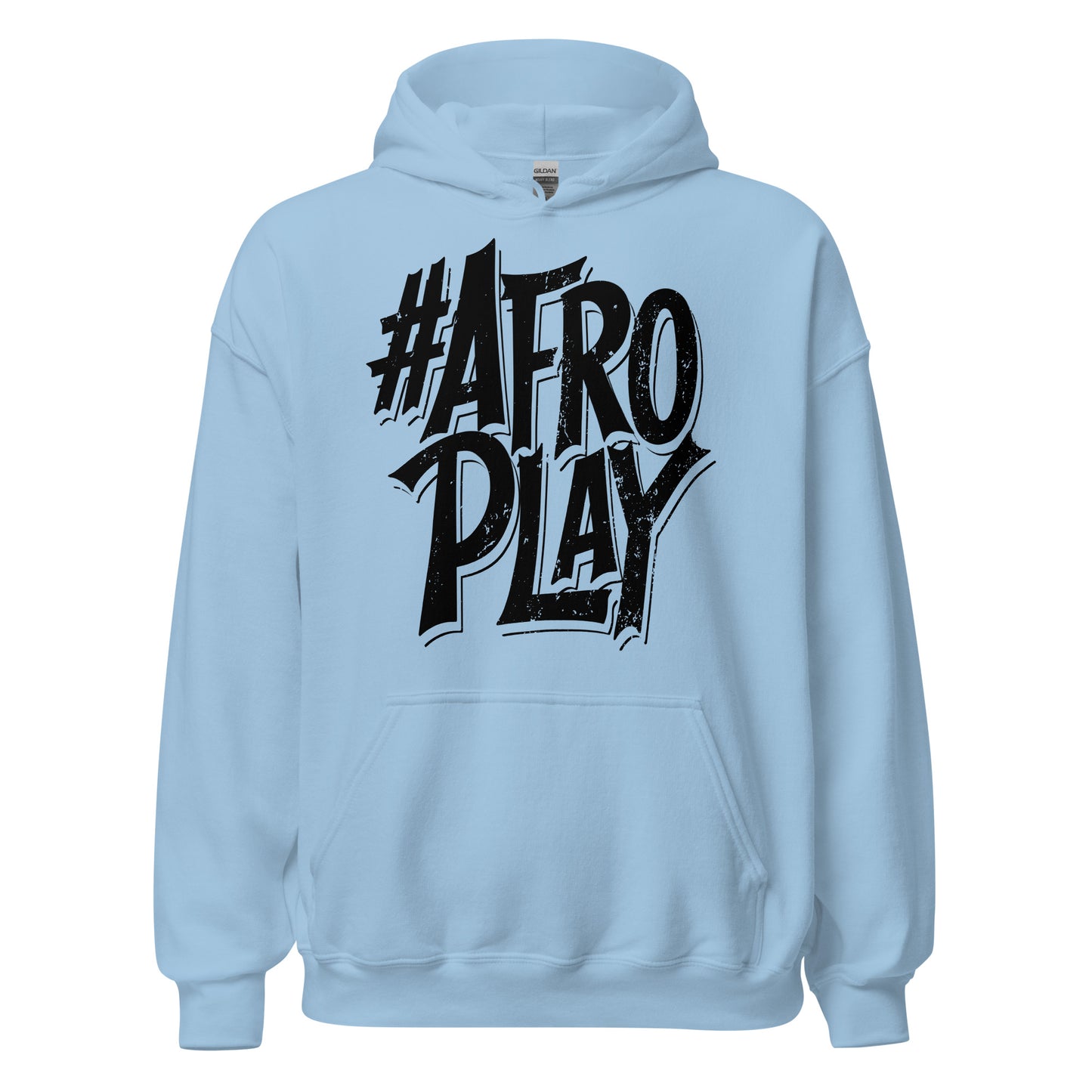 Afro Play Model Signature Hoodie