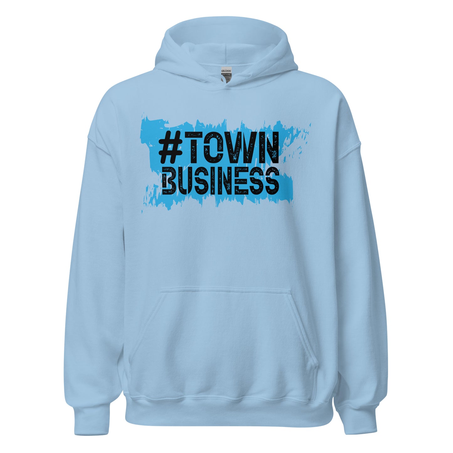 Town Business Signature Hoodie