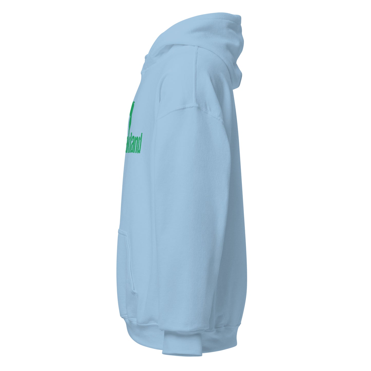 Axe Oakland Signature Hoodie