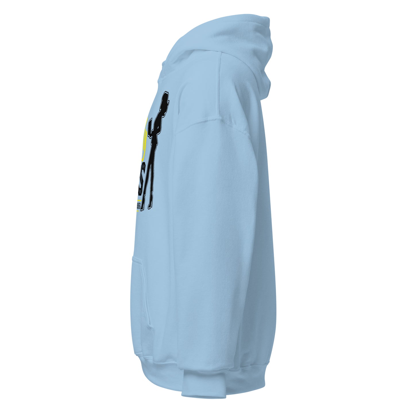 Valentine Special Lady Boss Signature Hoodie