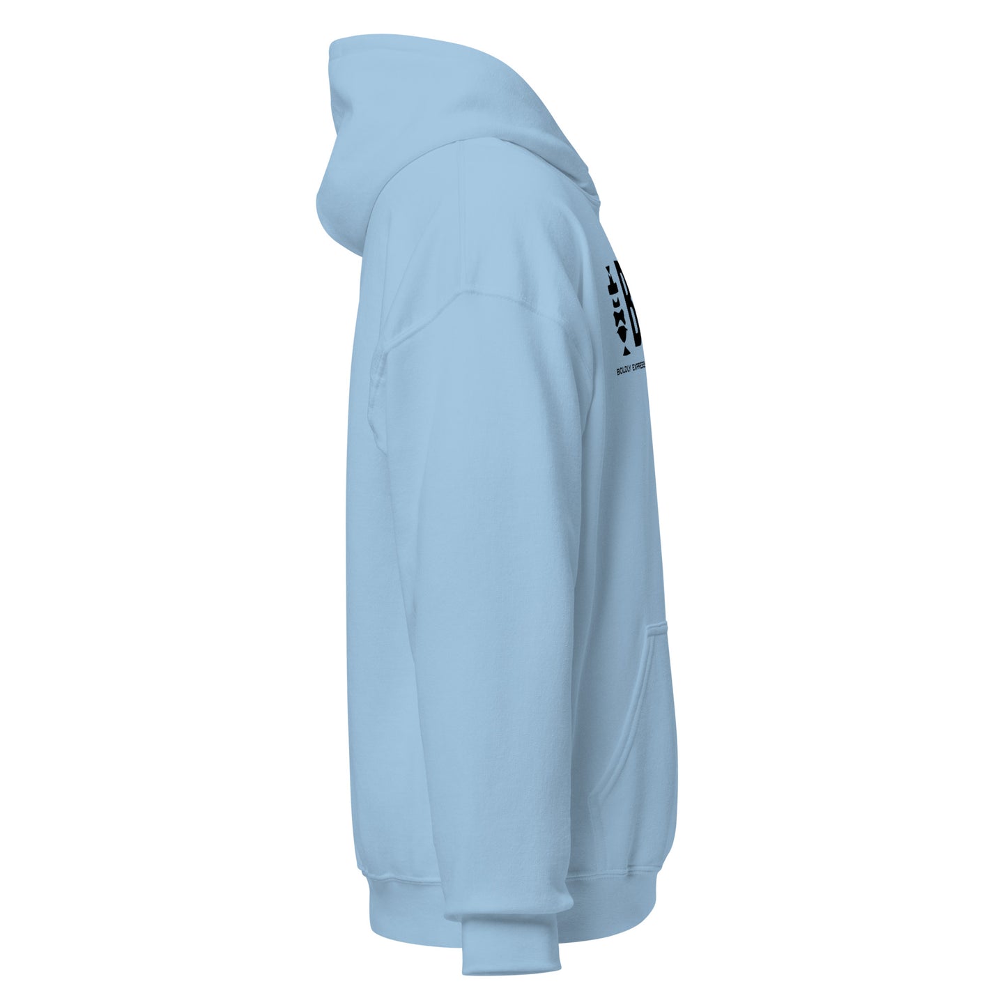Unisex Jersey Hoodie