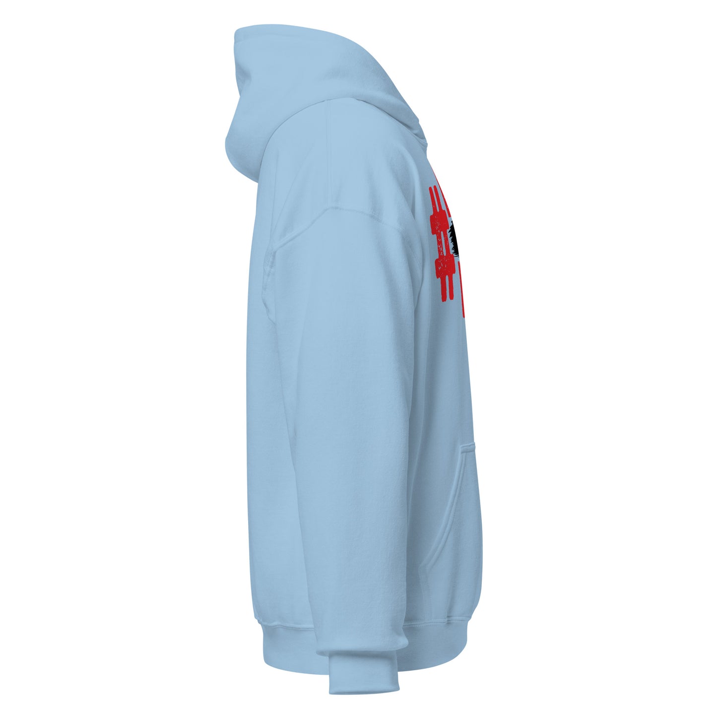 No Excuses Signature Hoodie