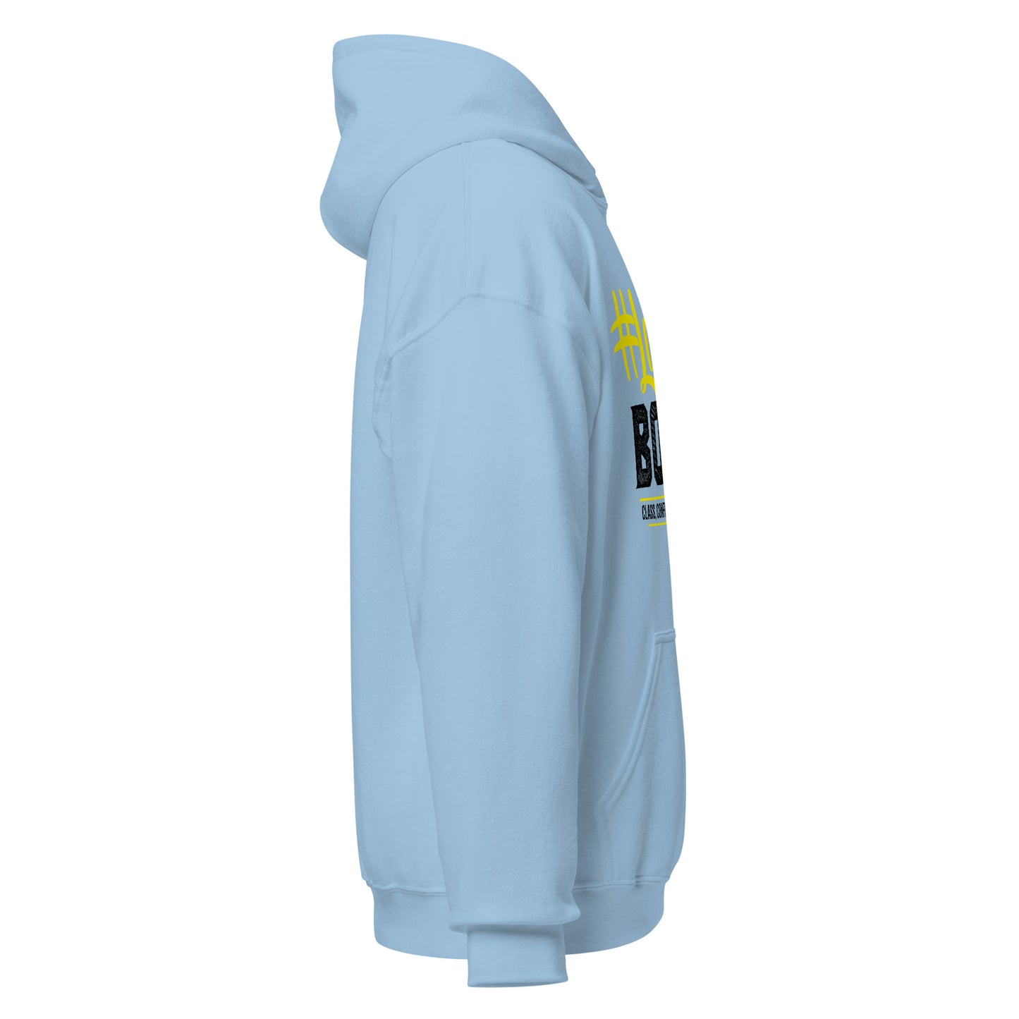 Valentine Special Lady Boss Signature Hoodie