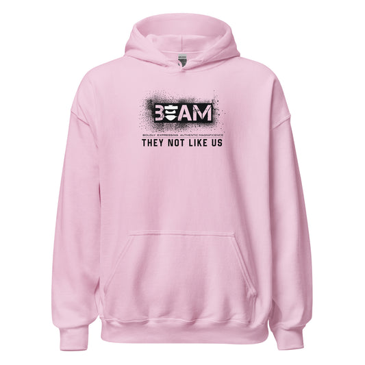 Beam They Not Like Us Hoodie
