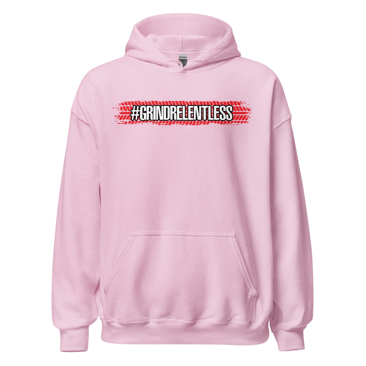 Grindrelentless Signature Hoodie