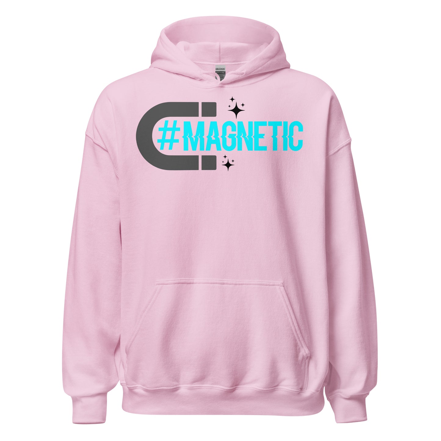 Magnetic Signature Hoodie