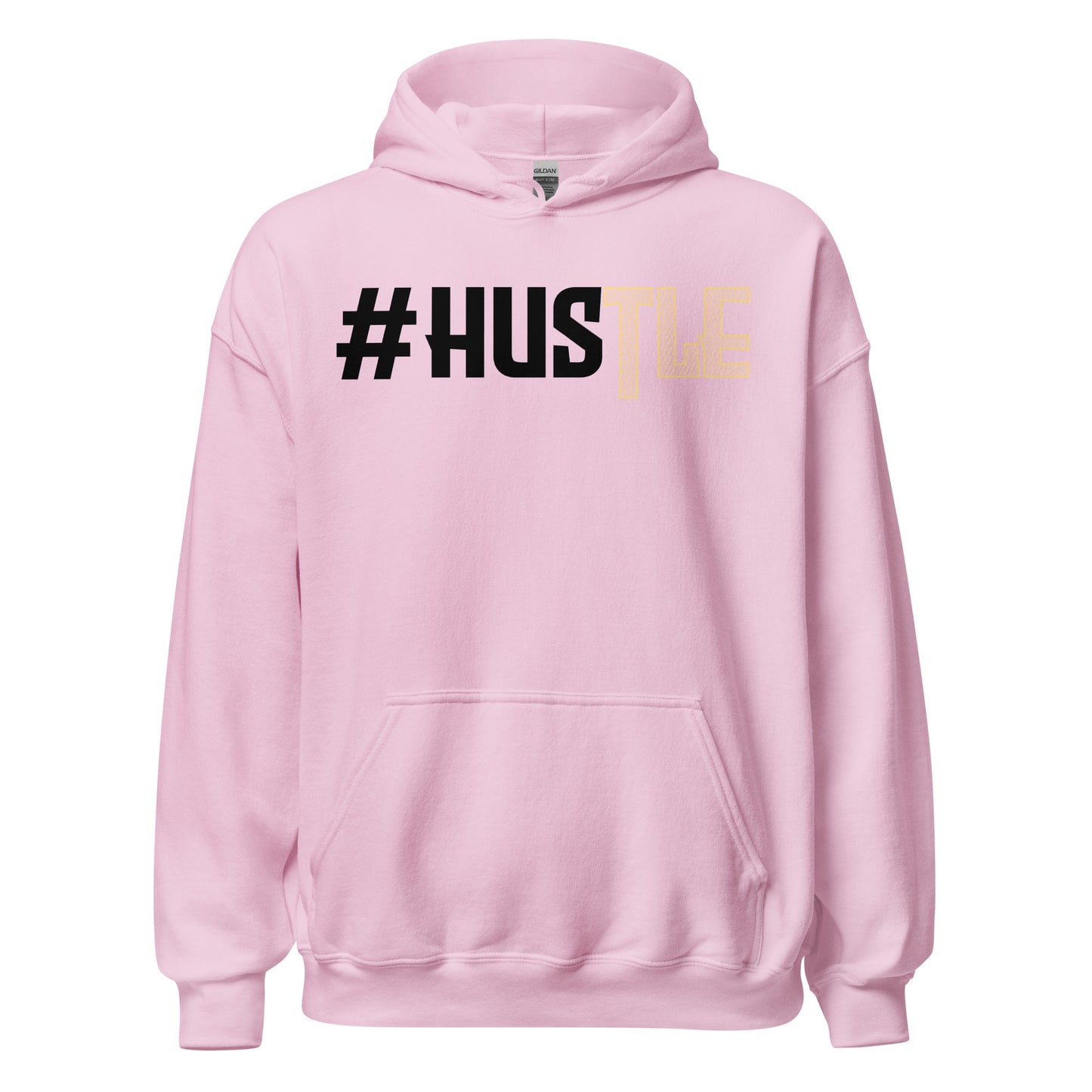 Hustle Signature Hoodie