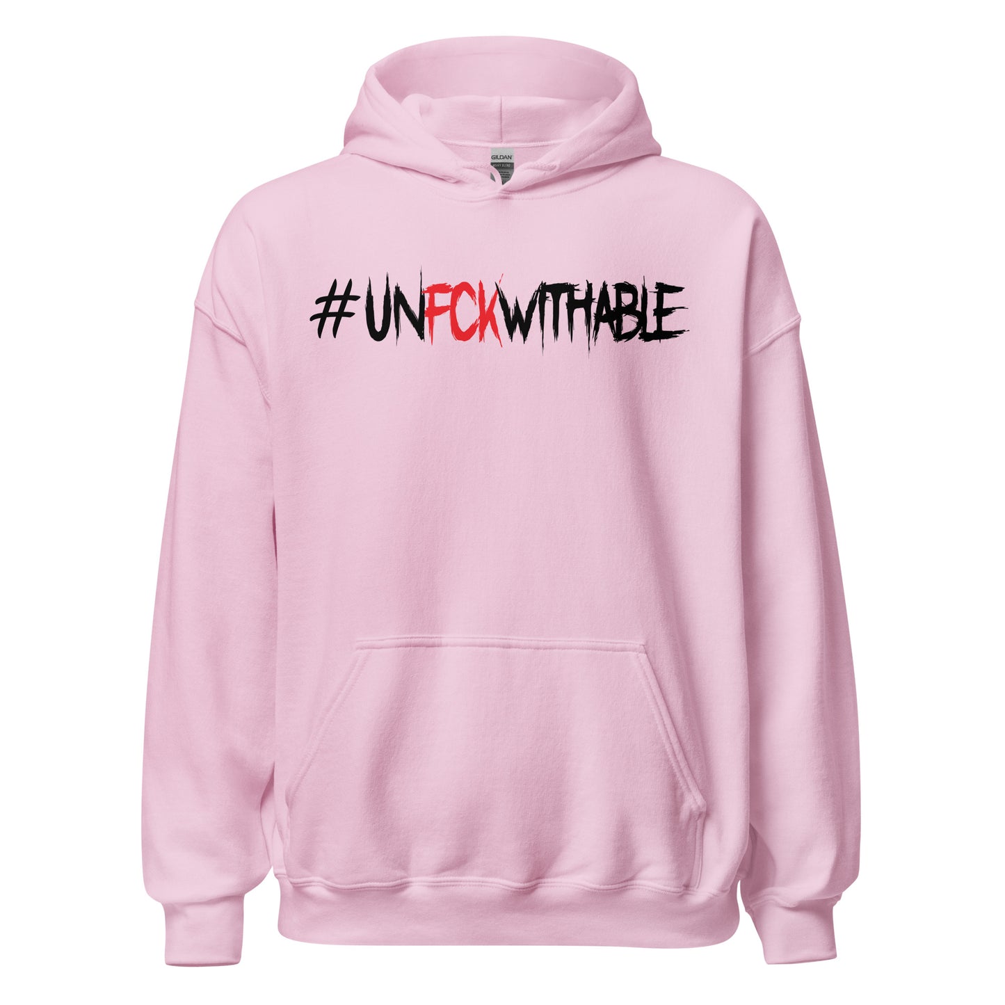 Unfckwithable Signature Hoodie