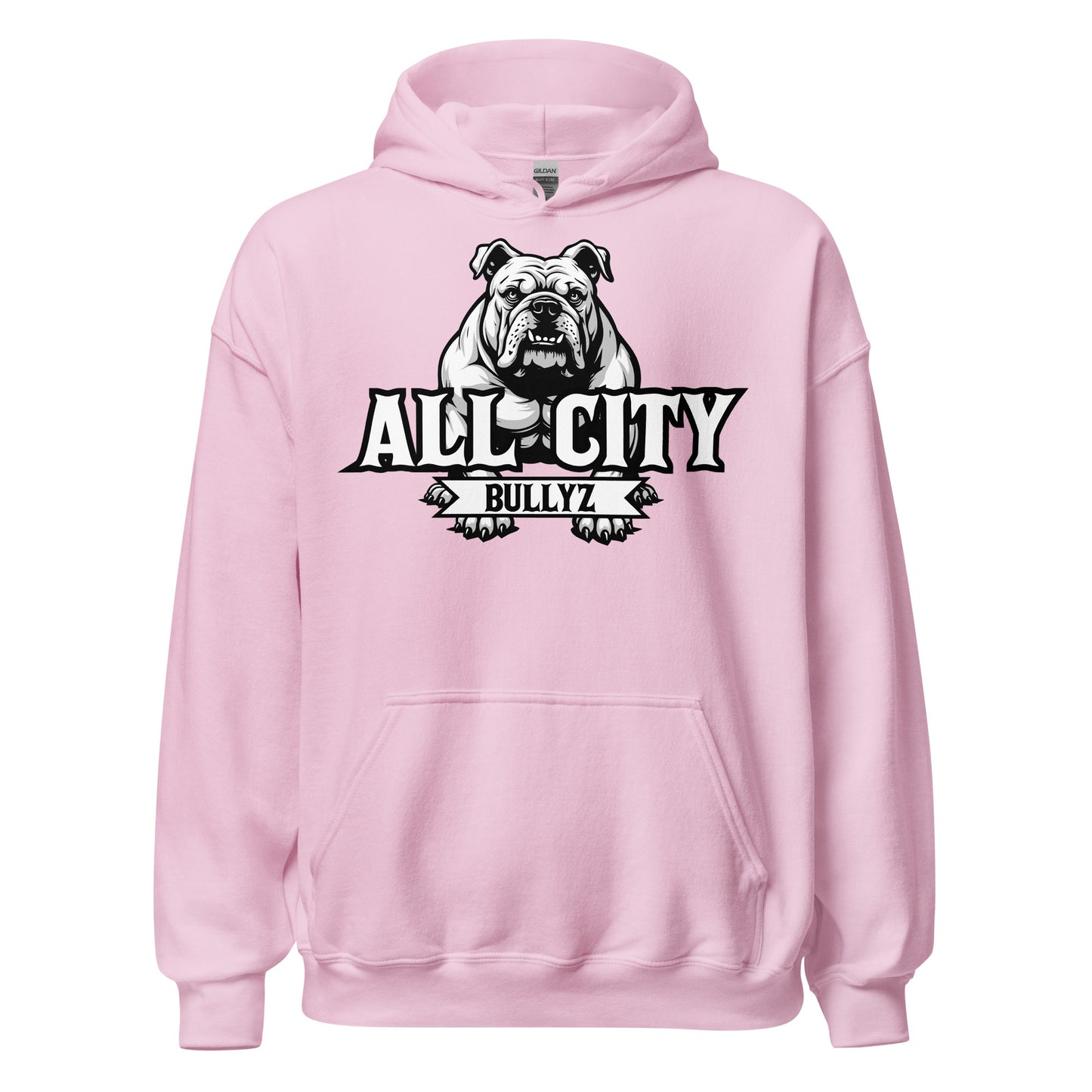 All City Bullzy Hoodie