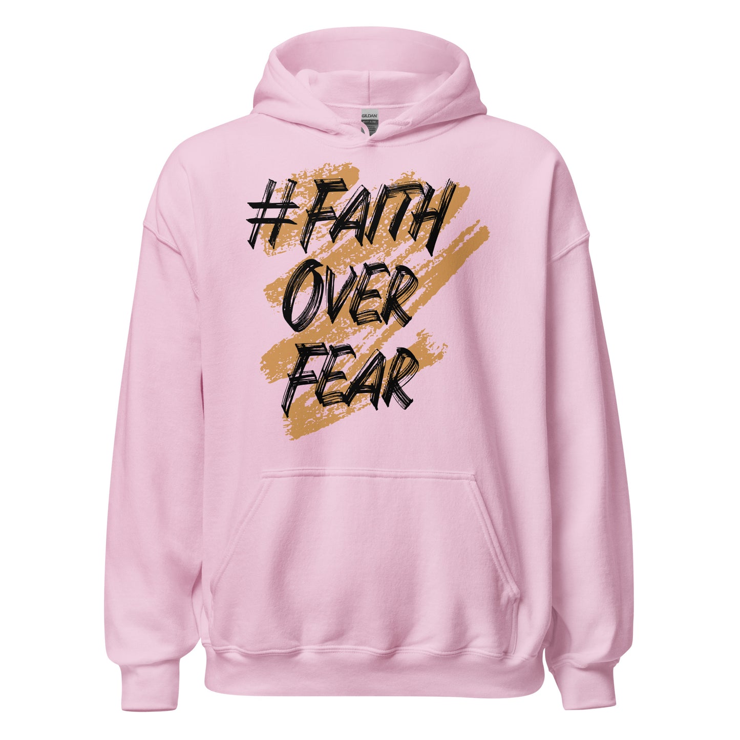 Faith Over Fear Signature Hoodie